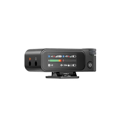 image of Boya BOYAMIC 2 AI-Powered Mini Wireless Microphone with Spec and Price in BDT