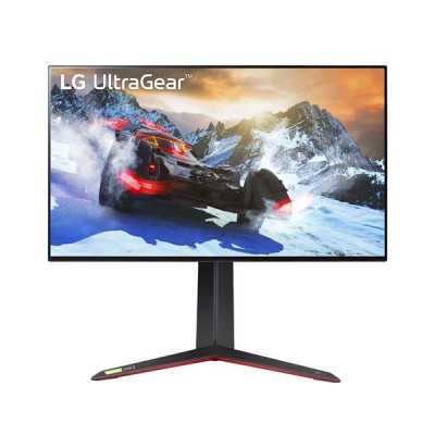 image of LG UltraGear 27GP850-B 27-inch QHD 165Hz Gaming Monitor  with Spec and Price in BDT