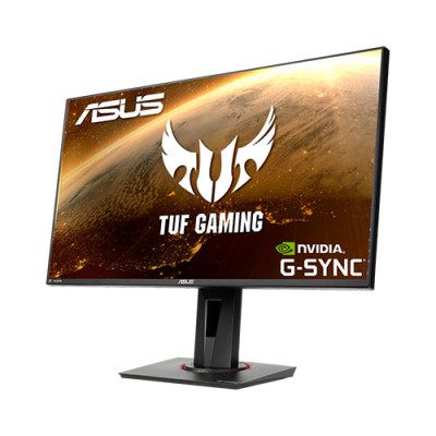 image of ASUS TUF Gaming VG279QM 27-inch Full HD 280Hz G-SYNC Gaming Monitor with Spec and Price in BDT