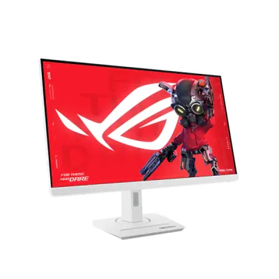 image of ASUS ROG Strix XG27UCG-W 27-inch 4K Dual Mode Gaming Monitor with Spec and Price in BDT