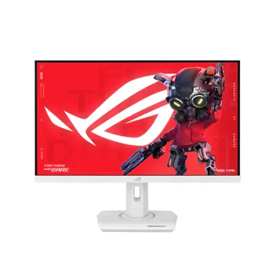 image of ASUS ROG Strix XG27UCG-W 27-inch 4K Dual Mode Gaming Monitor with Spec and Price in BDT