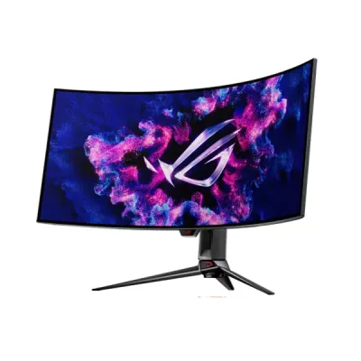 image of ASUS ROG Swift OLED PG39WCDM 39-inch 240Hz Curved OLED Gaming Monitor with Spec and Price in BDT