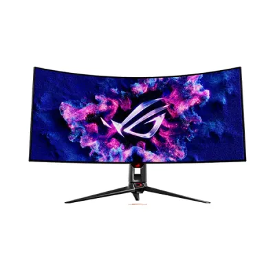 image of ASUS ROG Swift OLED PG39WCDM 39-inch 240Hz Curved OLED Gaming Monitor with Spec and Price in BDT