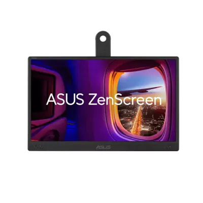 image of ASUS ZenScreen MB166CR 16-inch Full HD Portable USB Monitor with Spec and Price in BDT