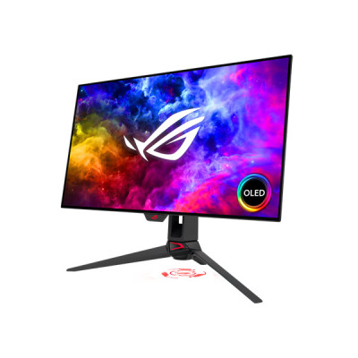 image of ASUS ROG Swift OLED PG27AQDM 27-inch 1440p 240Hz Gaming Monitor with Spec and Price in BDT