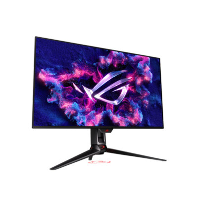 image of ASUS ROG Swift OLED PG32UCDM 32-inch 4K QD-OLED Gaming Monitor with Spec and Price in BDT