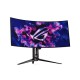 ASUS ROG Swift OLED PG34WCDM 34-inch Ultrawide Curved Gaming Monitor