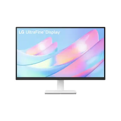 image of LG UltraFine 27US500-W 27-inch 4K UHD HDR10 IPS Monitor with Spec and Price in BDT