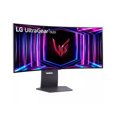 image of LG UltraGear 34GS95QE-B 34-inch OLED WQHD 240Hz 0.03ms Curved Gaming Monitor with Spec and Price in BDT