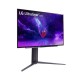 LG UltraGear 27GR95QE-B 27 Inch OLED QHD Gaming Monitor