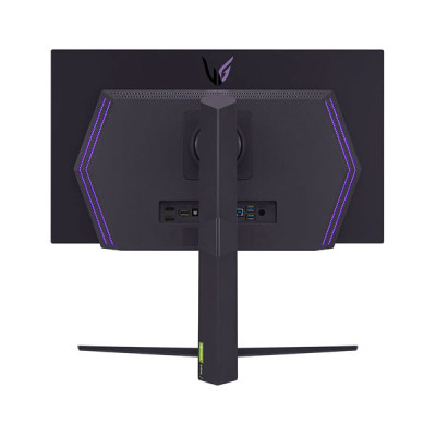 image of LG UltraGear 27GR95QE-B 27 Inch OLED QHD Gaming Monitor with Spec and Price in BDT