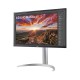 LG 27UP850K-W 27-inch 4K Ultra HD Professional Monitor