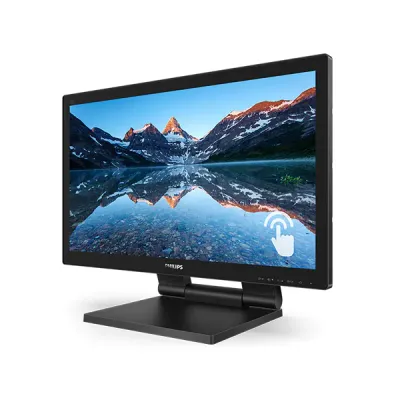 image of PHILIPS 222B9TA 21.5-inch Smart Touch Full HD Monitor with Spec and Price in BDT