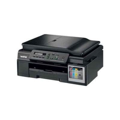 image of BROTHER DCP-T720DW Wireless All in One Ink Tank Printer with Spec and Price in BDT