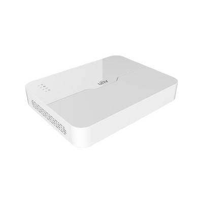 image of Uniview NVR301-08LS3-P8 8 Channel 1 SATA NVR with Spec and Price in BDT