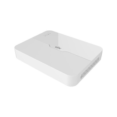 image of Uniview NVR301-08LS3-P8 8 Channel 1 SATA NVR with Spec and Price in BDT