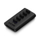 NZXT (AC-IUSBH-M3) Internal USB 2.0 Expansion Hub - Black