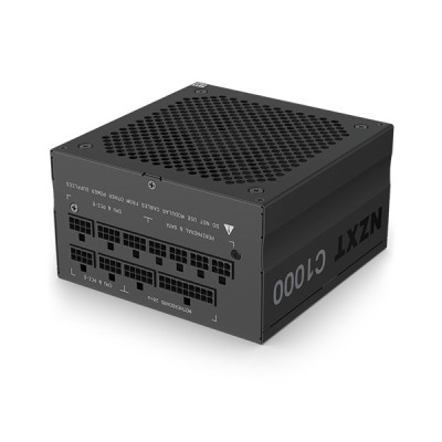 image of NZXT C1000 (PA-0G1BB-IN) 1000-Watt 80+ Gold Full-modular ATX Power Supply with Spec and Price in BDT