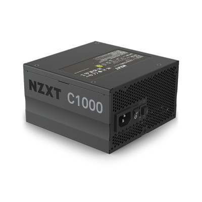 image of NZXT C1000 (PA-0G1BB-IN) 1000-Watt 80+ Gold Full-modular ATX Power Supply with Spec and Price in BDT