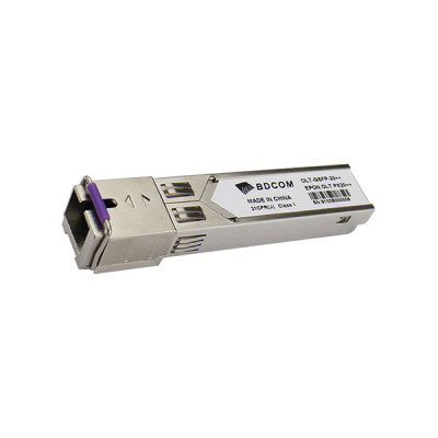 image of BDCOM OLT 20+++ EPON Module with Spec and Price in BDT