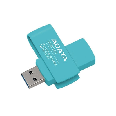 image of ADATA 64GB UC310 ECO Green USB 3.2 Pen Drive with Spec and Price in BDT