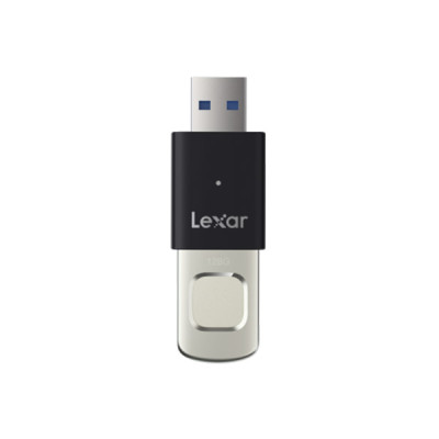 image of Lexar JumpDrive Fingerprint F35 PRO 128GB USB 3.2 Gen 1 Pen Drive with Spec and Price in BDT