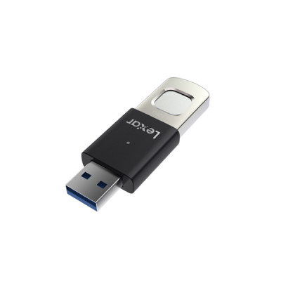 image of Lexar JumpDrive Fingerprint F35 PRO 128GB USB 3.2 Gen 1 Pen Drive with Spec and Price in BDT