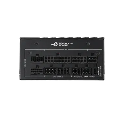 image of ASUS ROG LOKI SFX-L 1200W Titanium 80 Plus Titanium ATX 3.1 Power Supply with Spec and Price in BDT