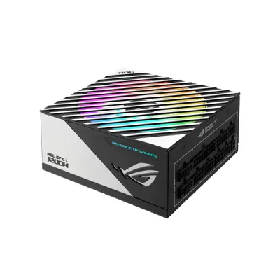 image of ASUS ROG LOKI SFX-L 1200W Titanium 80 Plus Titanium ATX 3.1 Power Supply with Spec and Price in BDT