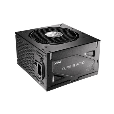 image of Adata XPG Core Reactor 750W 80+ Gold Full Modular Power Supply (CORE-REACTOR- 750G-BKCEU) with Spec and Price in BDT