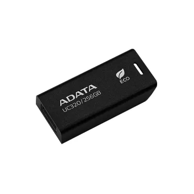 image of ADATA UC320 256GB USB 3.2 Pen Drive - Black with Spec and Price in BDT