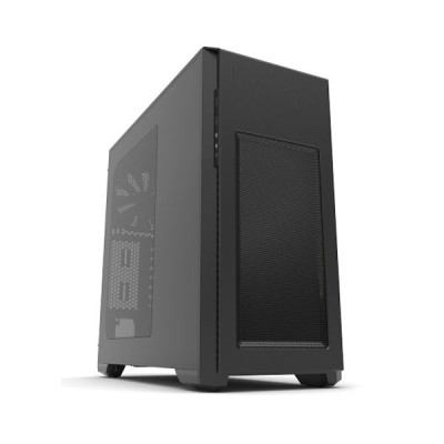 image of Phanteks PH-ES515PTG_BK Enthoo Pro M Black\ Titanium Case with Spec and Price in BDT