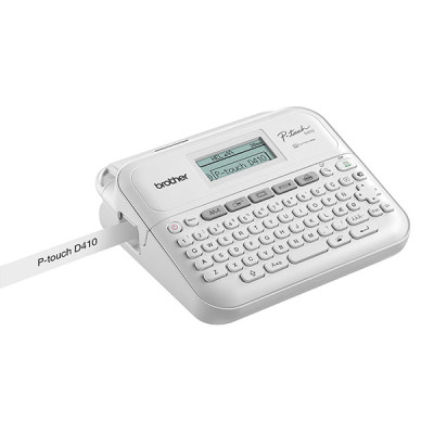 image of  Brother PT-D410 Desktop PC Connectable Label Printer with Spec and Price in BDT