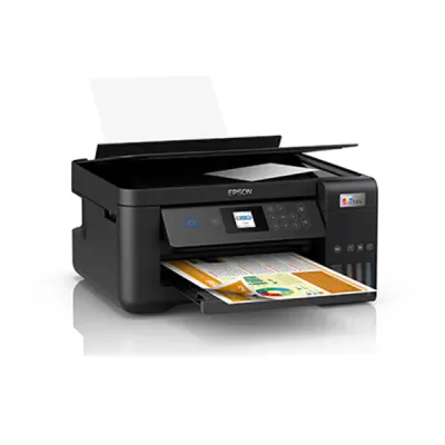 image of Epson EcoTank L4260 A4 Wi-Fi Duplex Ink Tank Printer with Spec and Price in BDT
