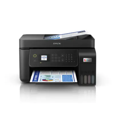 image of Epson EcoTank L5290 A4 Wi-Fi Printer with ADF with Spec and Price in BDT