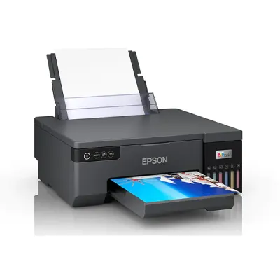 image of Epson EcoTank L8050 Ink Tank Photo Printer with Spec and Price in BDT