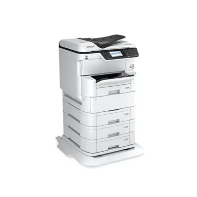 image of Epson WorkForce Pro WF-C878R Multifunction A3+ Color Printer with Spec and Price in BDT
