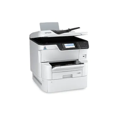 image of Epson WorkForce Pro WF-C878R Multifunction A3+ Color Printer with Spec and Price in BDT