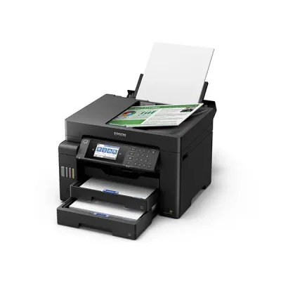 image of Epson EcoTank L15160 A3 Wi-Fi Duplex All-in-One Ink Tank Printer with Spec and Price in BDT