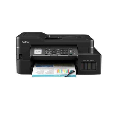 image of BROTHER MFC-T920DW Wireless All in One Ink Tank Printer with Spec and Price in BDT