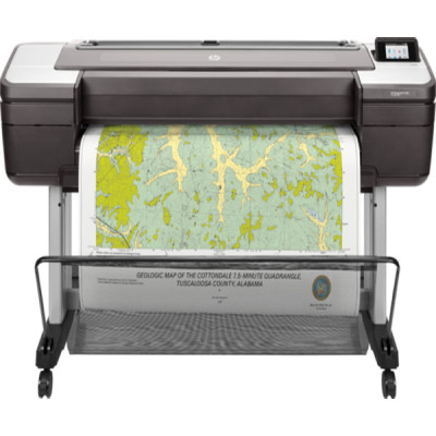 image of HP DesignJet T1708 44 inch Printer with Spec and Price in BDT