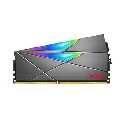 image of Adata D50 8GB DDR4 3200 MHz RGB gaming RAM  with Spec and Price in BDT
