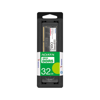 image of Adata 32GB DDR5 4800 BUS Laptop RAM with Spec and Price in BDT
