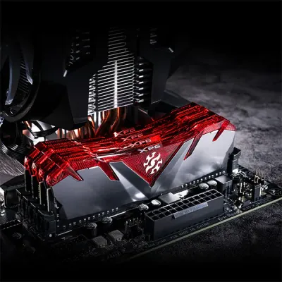 image of ADATA XPG GAMMIX D30 8GB 3200 BUS DDR4 Gaming RAM with Spec and Price in BDT