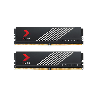 image of PNY XLR8 Gaming 32GB (2x16GB) DDR5 6000MHz Desktop RAM with Spec and Price in BDT