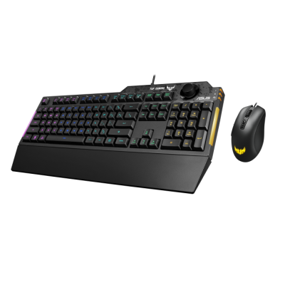 image of ASUS CB02 TUF Gaming  Mouse Keyboard  Combo with Spec and Price in BDT