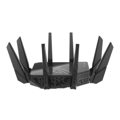image of ASUS ROG Rapture GT-AX11000 Pro Tri-Band WiFi 6 Gaming Router with Spec and Price in BDT