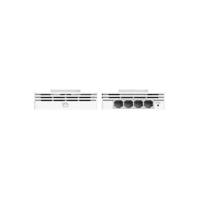 image of CUDY AP1300 Wall AC1200 Dual Band Wall-Plate Access Point with Spec and Price in BDT