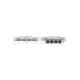 CUDY AP1300 Wall AC1200 Dual Band Wall-Plate Access Point