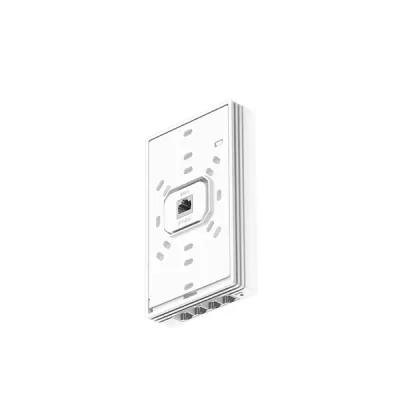 image of CUDY AP1300 Wall AC1200 Dual Band Wall-Plate Access Point with Spec and Price in BDT